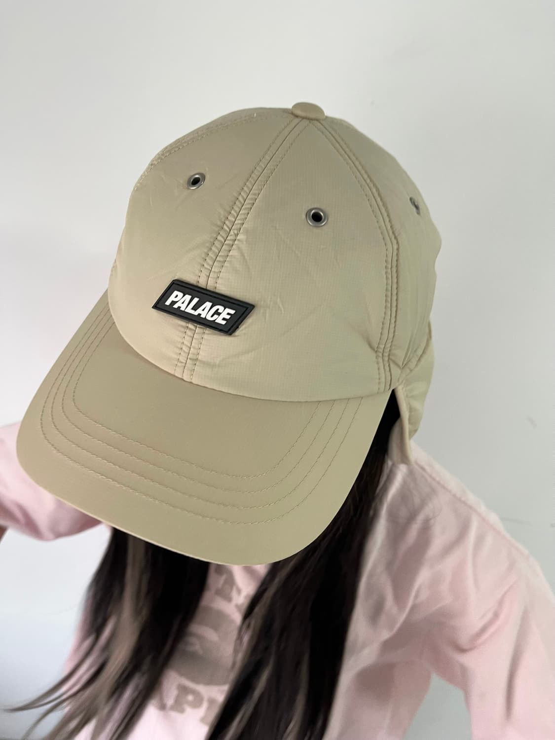 팔라스 베이지 이어캡 상품이미지5