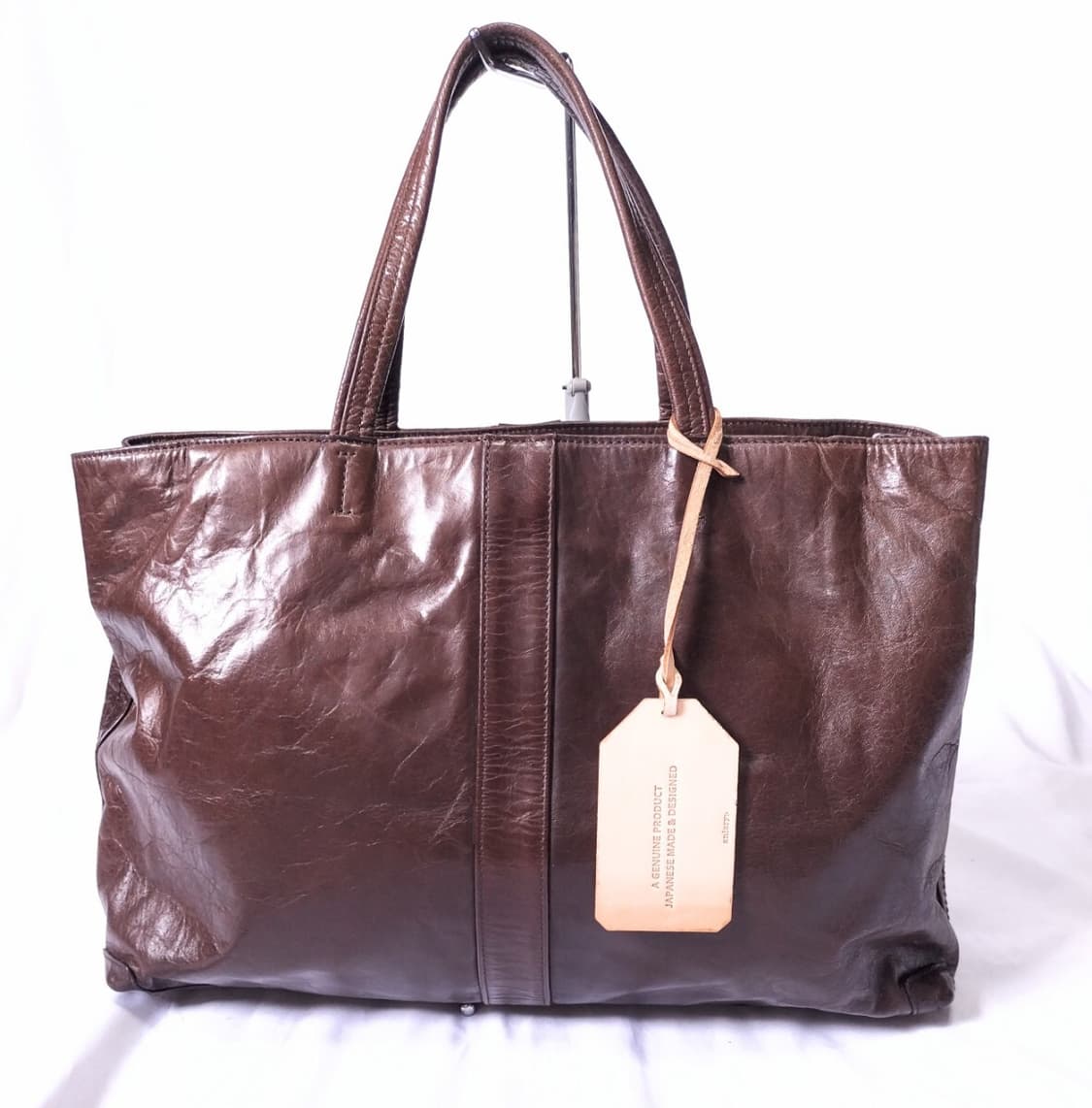 아니아리 aniary 호스하이드 가죽 토트백 일본장인 브랜드 포터 매니아 상품이미지1