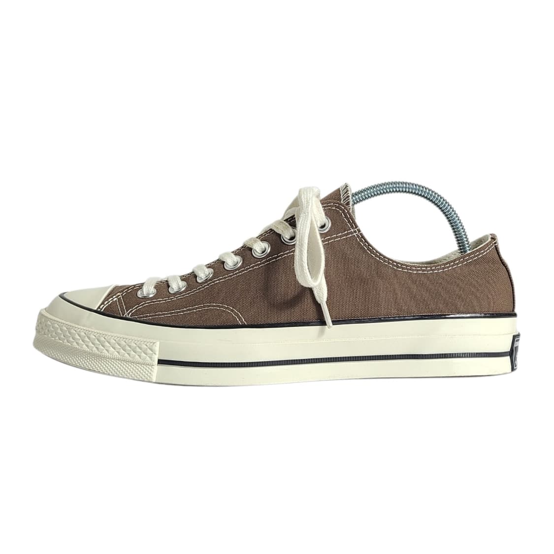 270) CONVERSE 컨버스 척 70 로우 수쿼럴 프렌드 브라운 상품이미지3