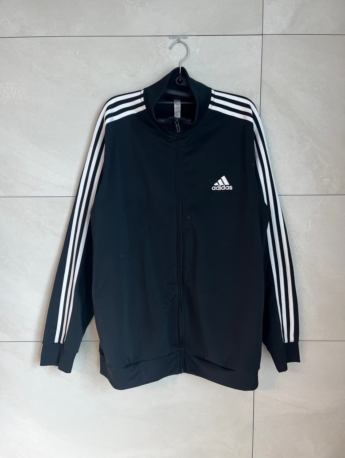 아디다스 져지 블랙 [3XL] 상품이미지1