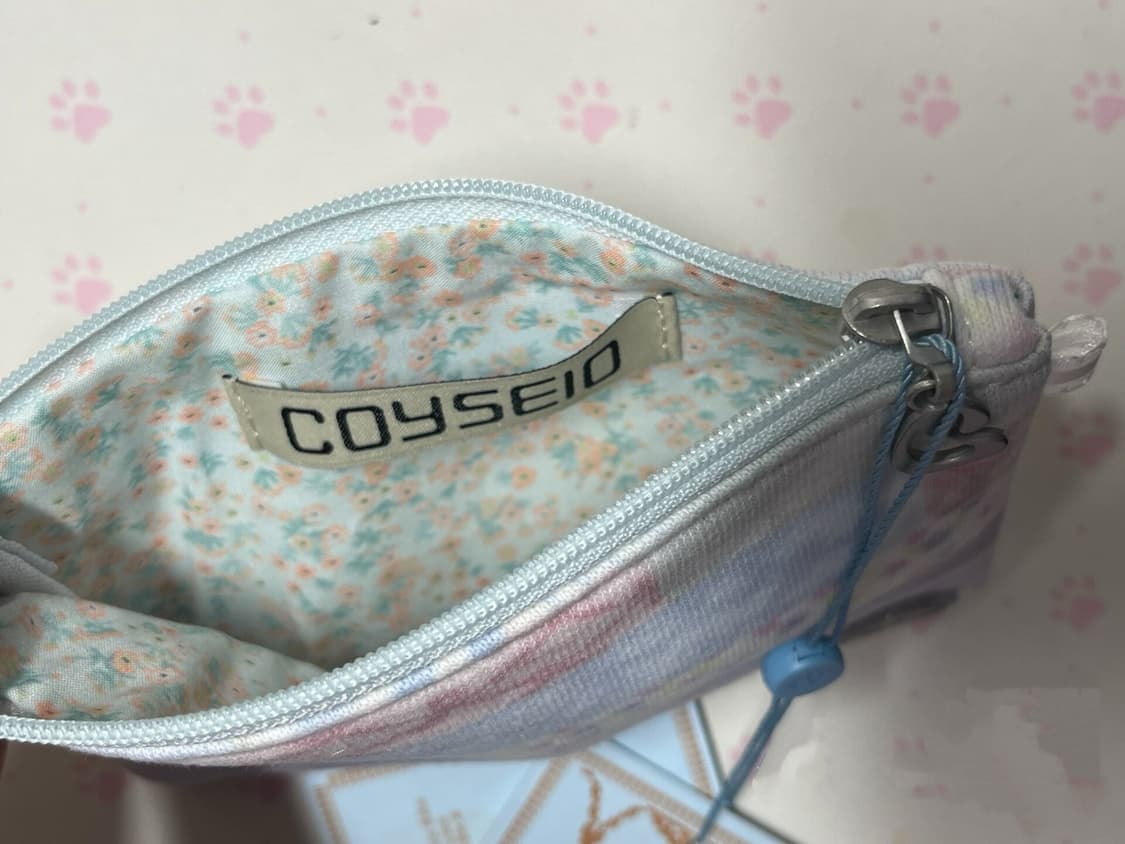 💙COYSEIO 미니 지갑 새상품 상품이미지2