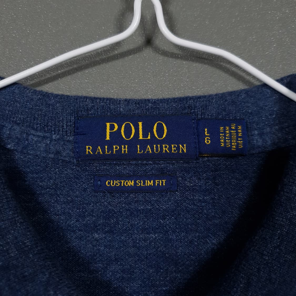 L) 폴로 랄프로렌 최신형 25ss 포니 반팔 카라티 피케 셔츠 커스텀 상품이미지5