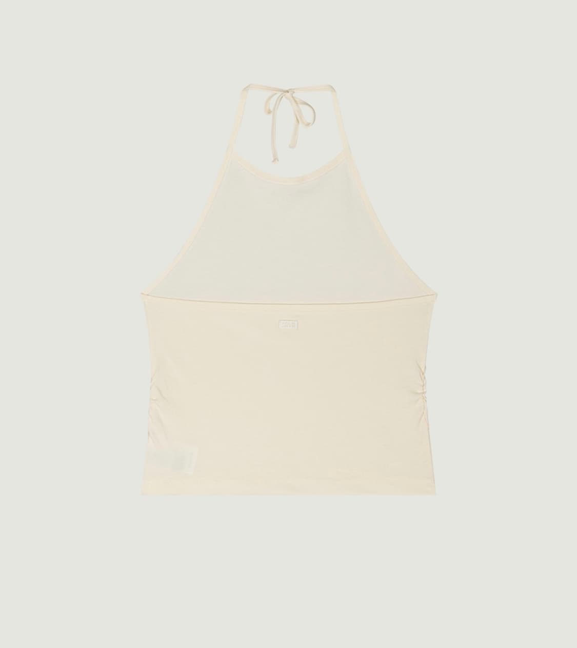 그로브 홀터탑 크림 새상품 택포 상품이미지7