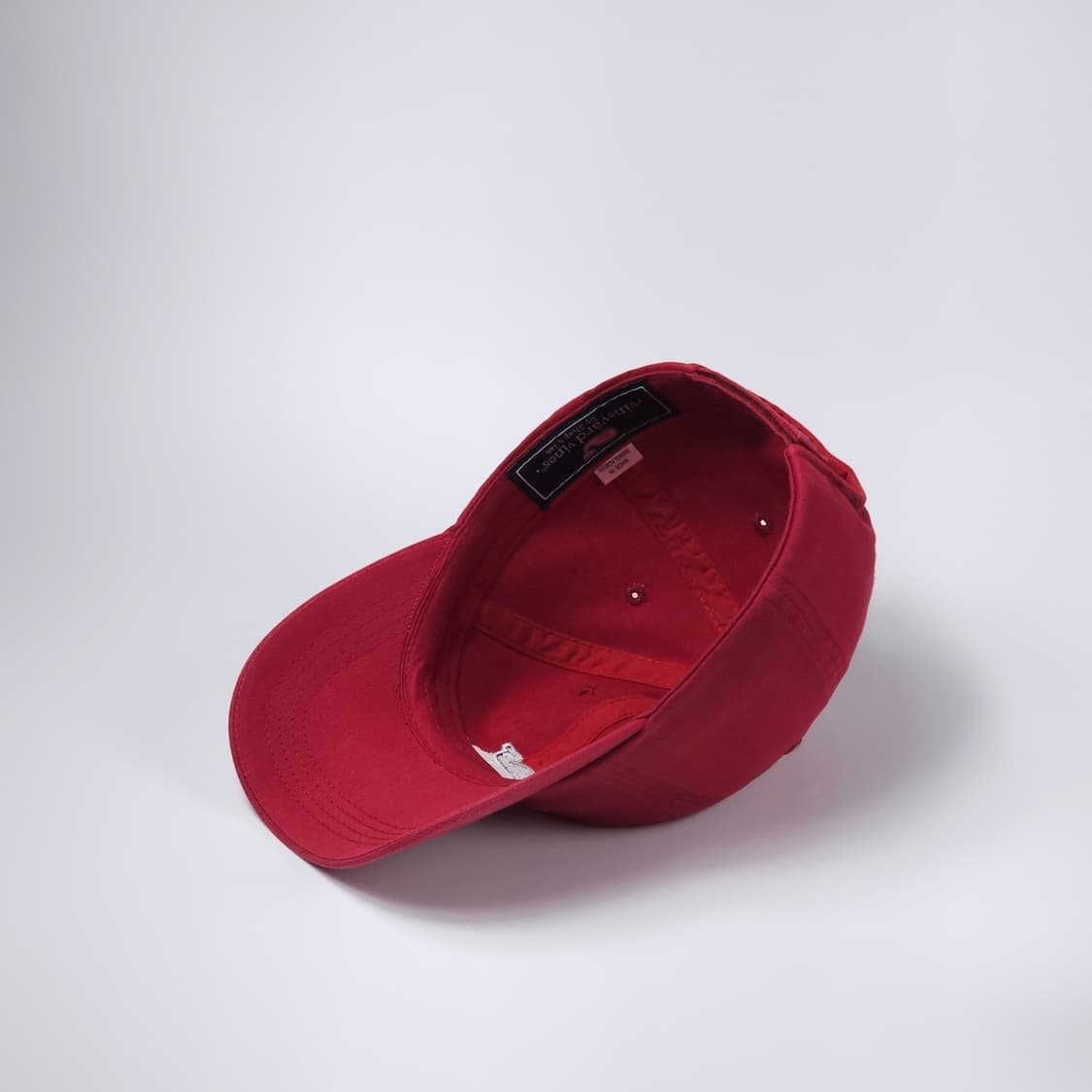 빈야드바인스 레드 아메리칸 빈티지 볼캡 모자 상품이미지4