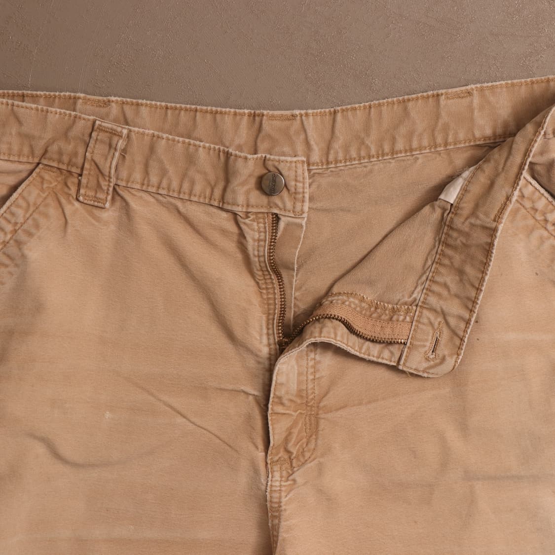 칼하트 워크 카펜터 버뮤다팬츠 A832 상품이미지2