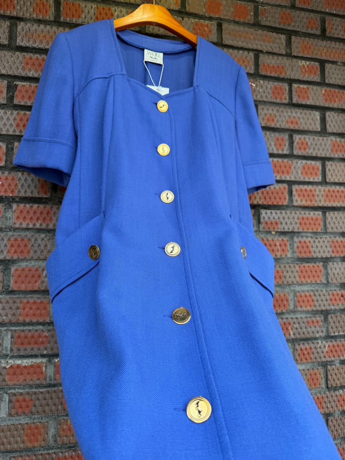 WEILL Paris 원피스 (Made in France) 상품이미지7