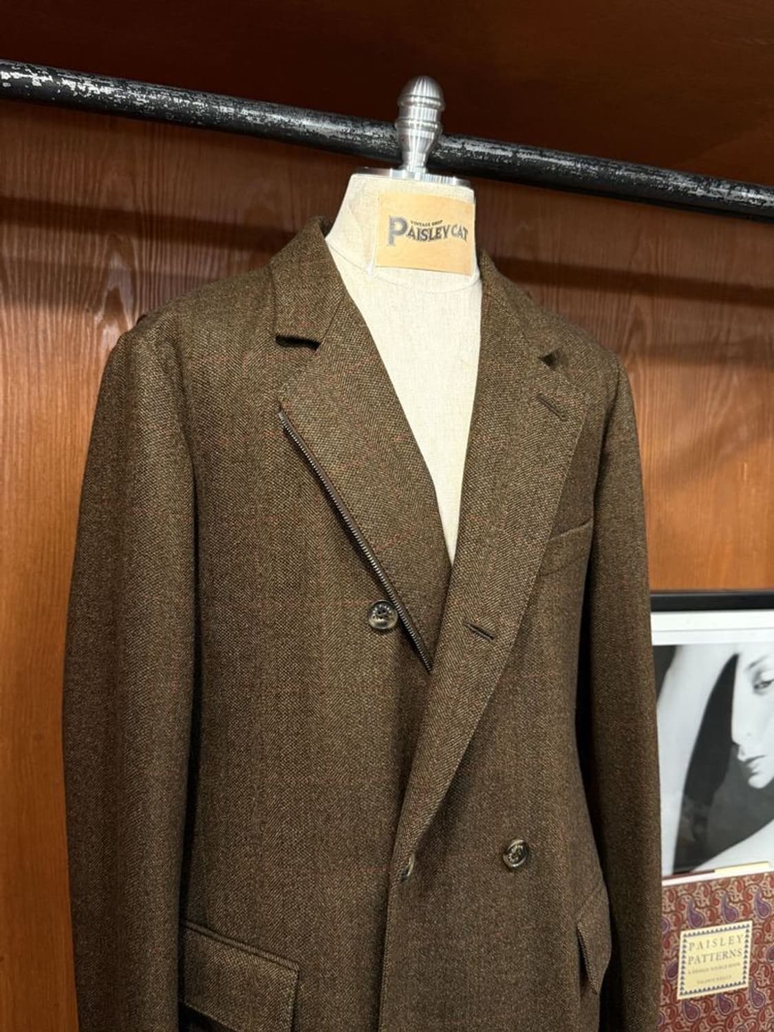 로로피아나 코트 상품이미지2