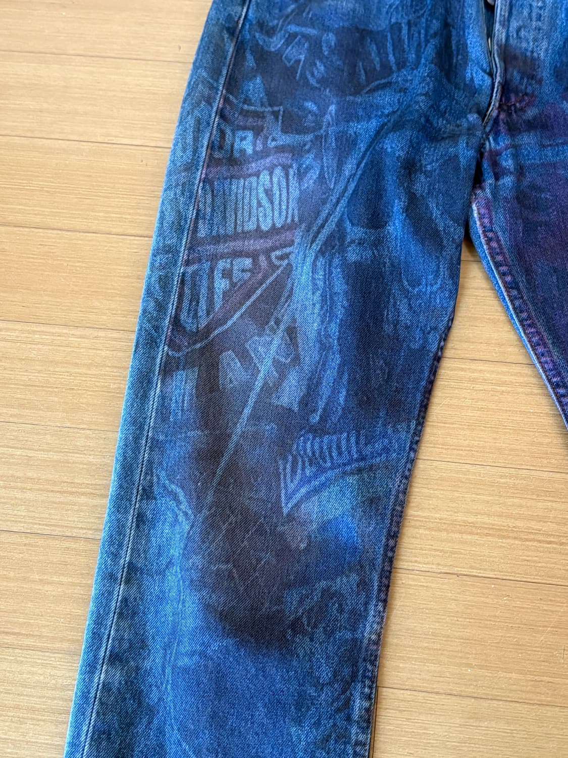 락스타 바지 상품이미지2