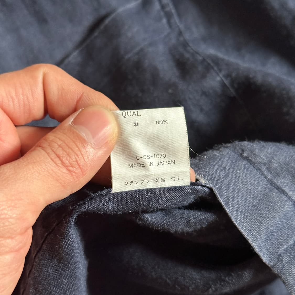 Paul smith linen two-pocket shirts 상품이미지9