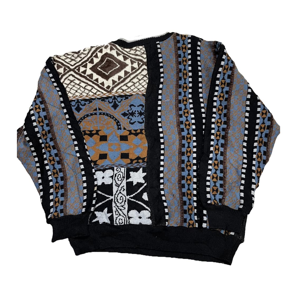 빈티지 집시 니트 상품이미지2