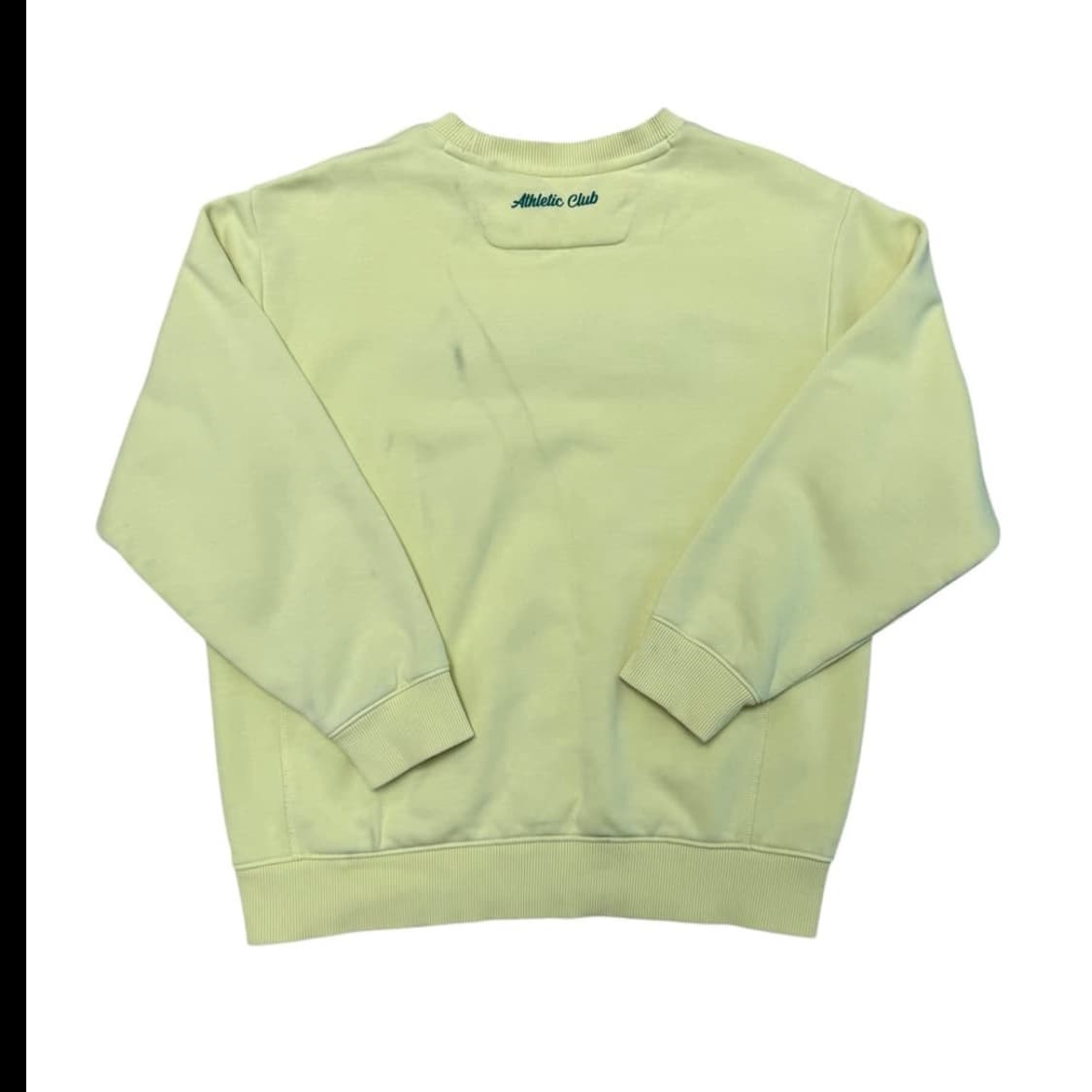 뉴발란스 맨투맨 상품이미지3