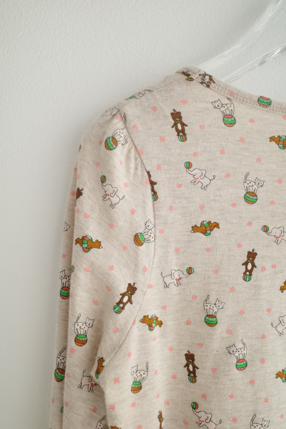 Circus graphic top 상품이미지8