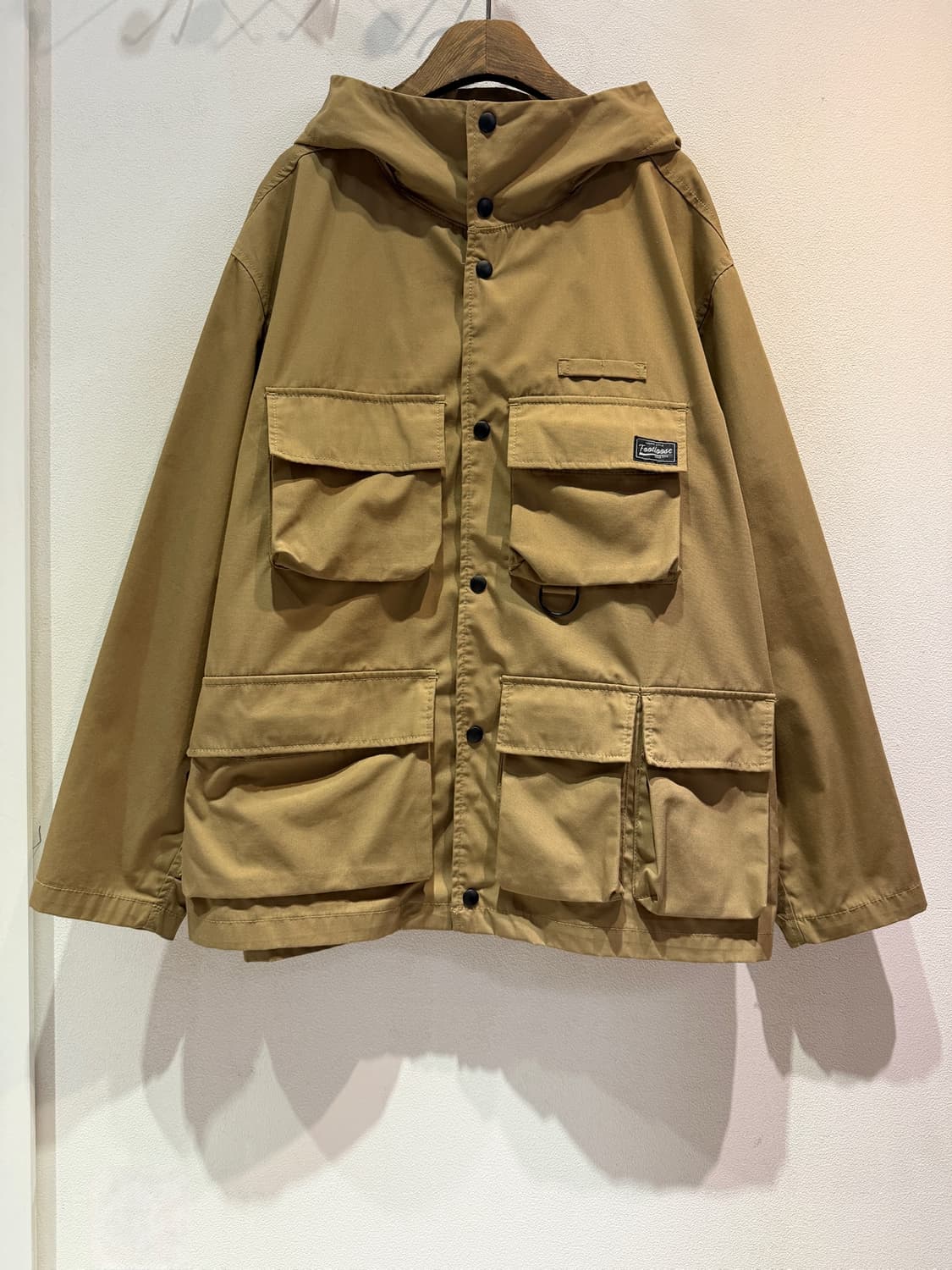 NIKO AND 니코앤드 유틸리티 자켓 상품이미지2