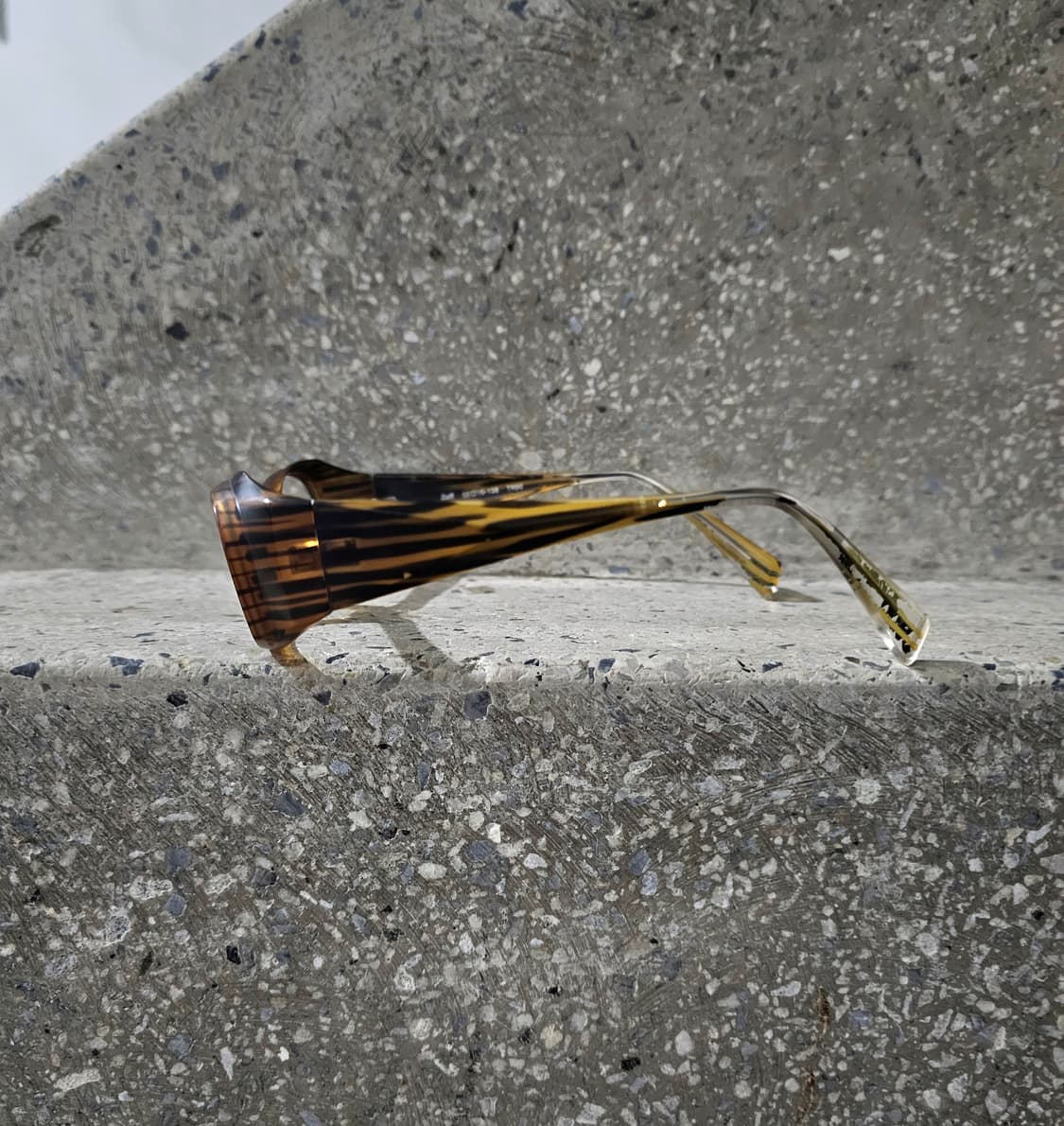 Zoff 지브라 고글st 안경테 상품이미지4