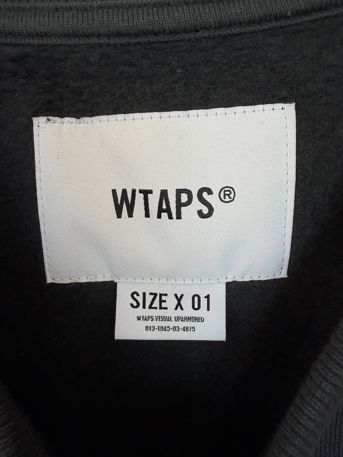 새상품) Wtaps 맨투맨 상품이미지5