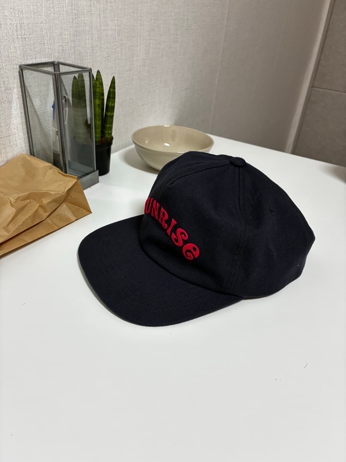 헬로선라이즈 모자 상품이미지2