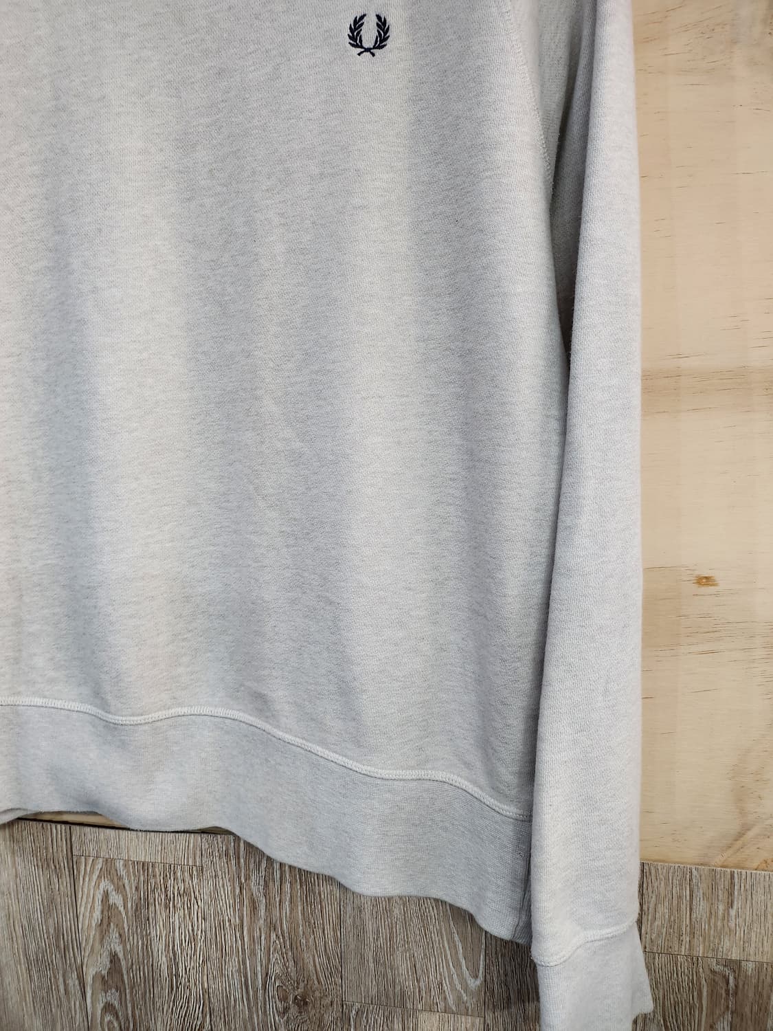 1085) 프레드페리 맨투맨 티셔츠 상품이미지4