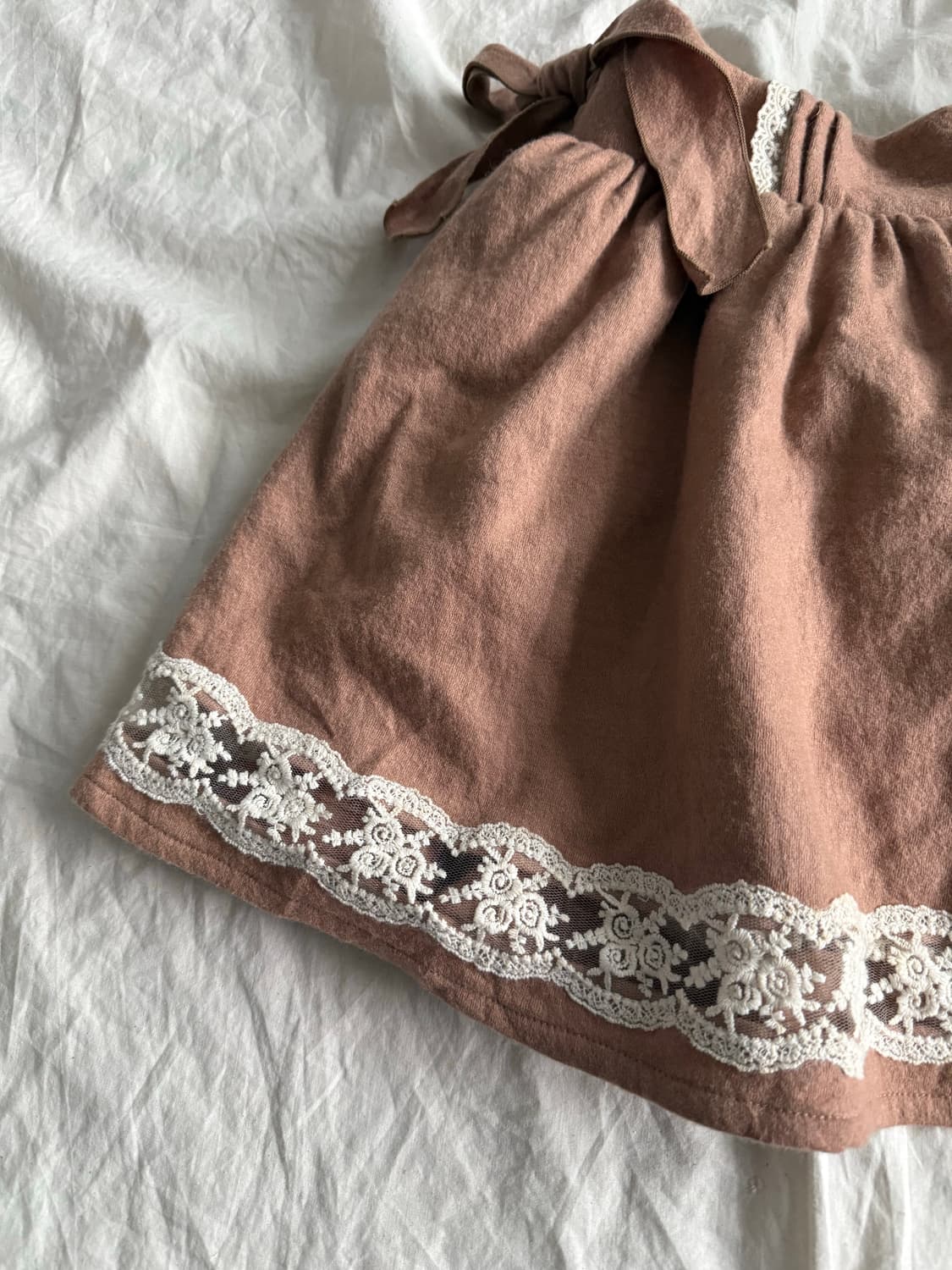 리즈리사 라떼갸루 미니스커트 상품이미지2