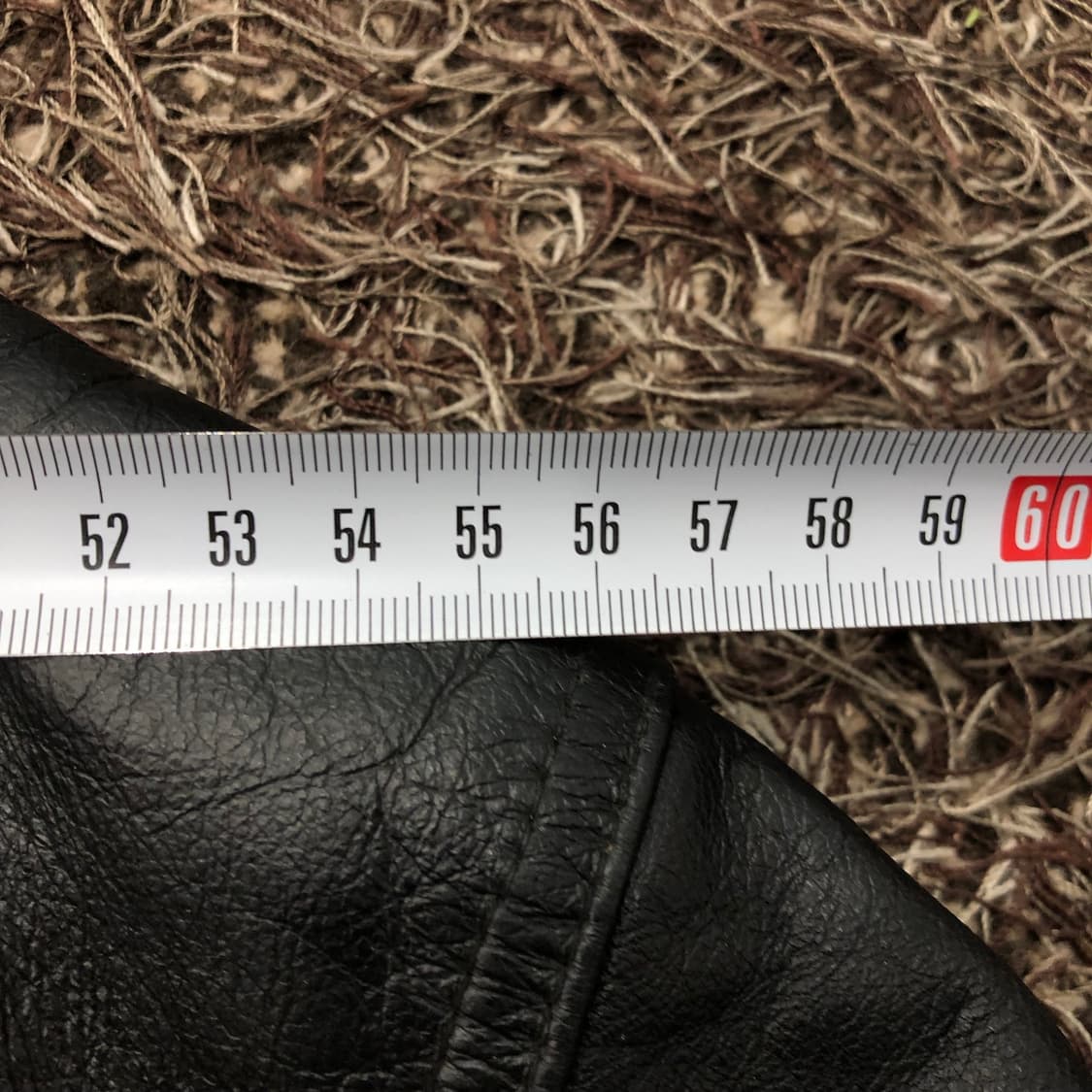 105 빈티지 소가죽 봄버 레더 가죽 자켓 상품이미지8