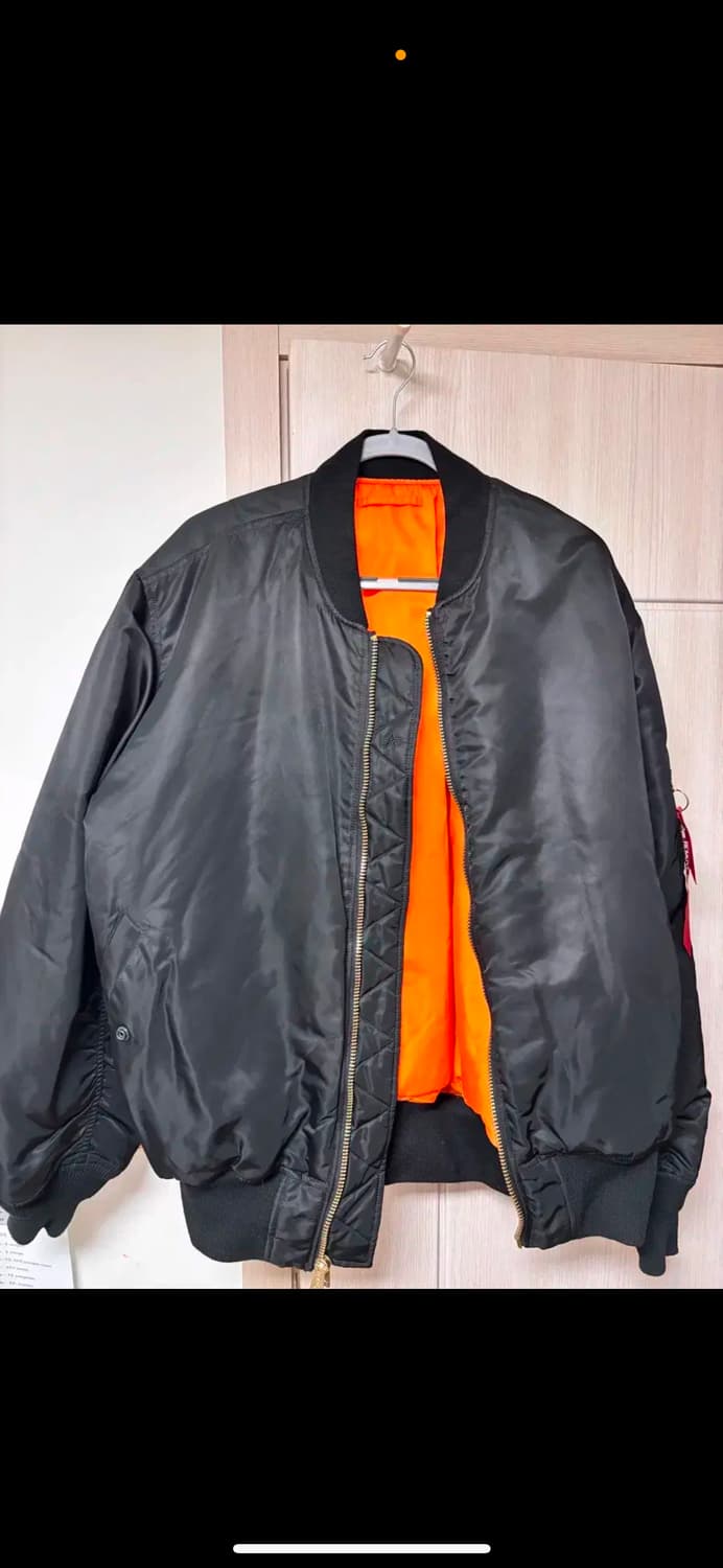 알파인더스트리 레귤러핏 상품이미지1