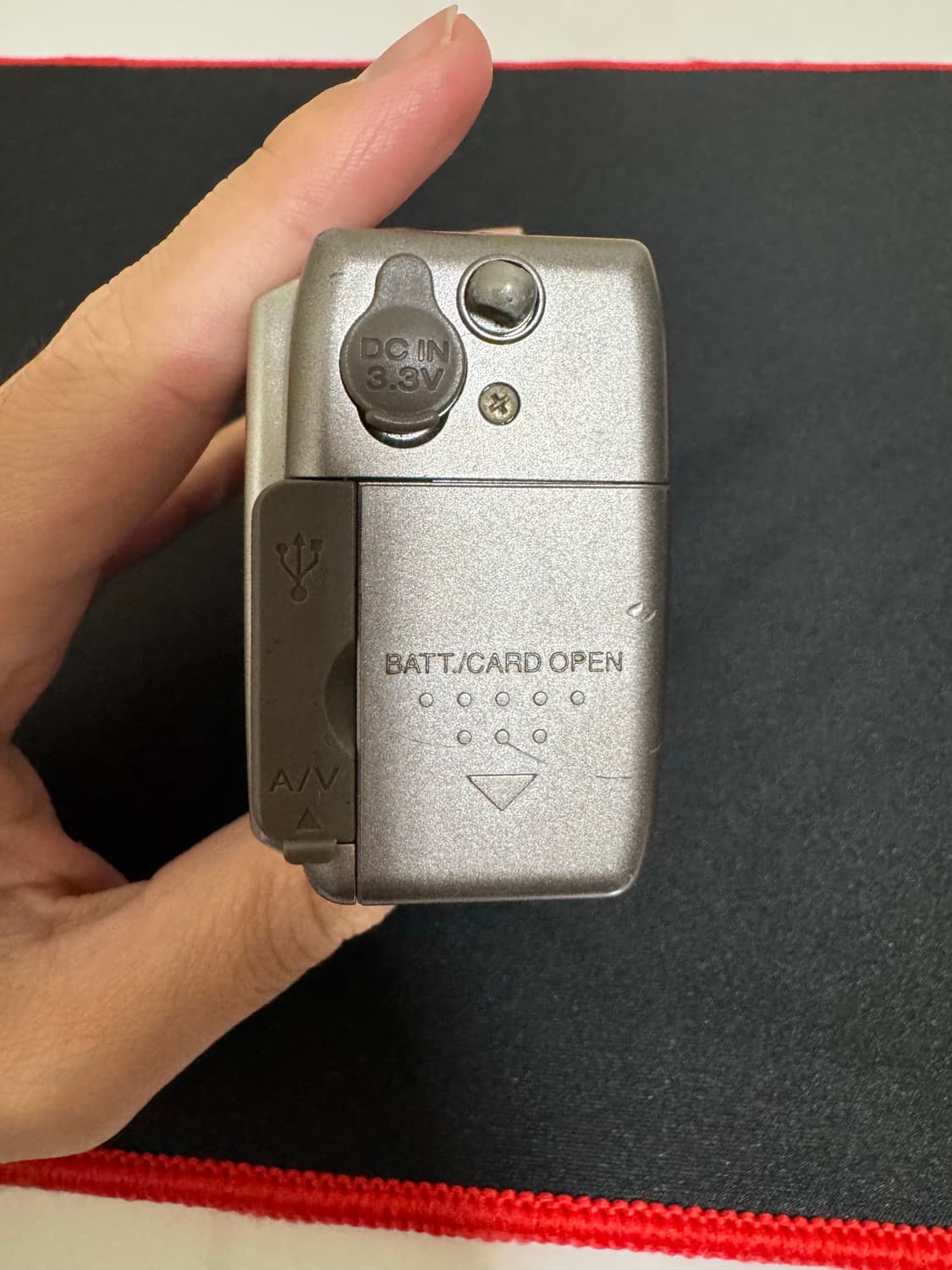 삼성 케녹스 디지맥스 Digimax 420 디카 상품이미지4