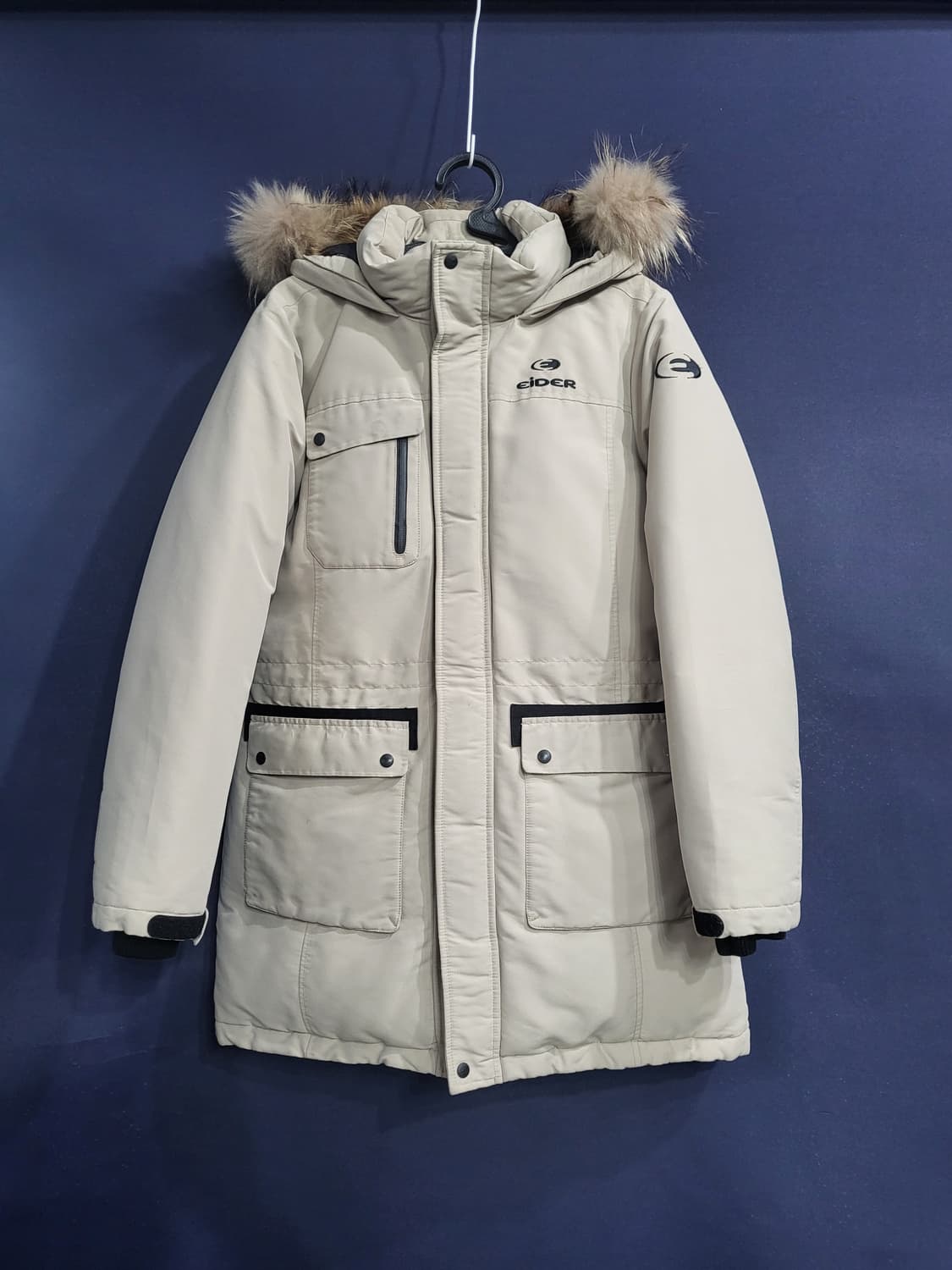 아이더 라쿤 덕다운패딩 상품이미지1