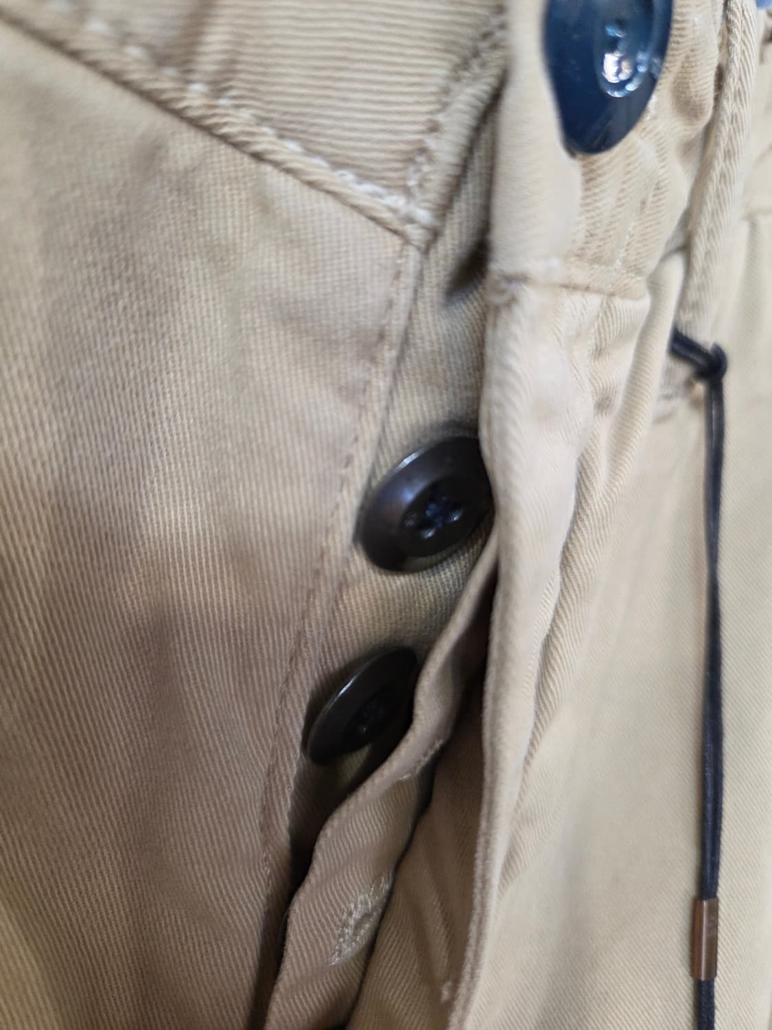 G-Star Raw 베이지 면바지(W33/L32) 상품이미지4