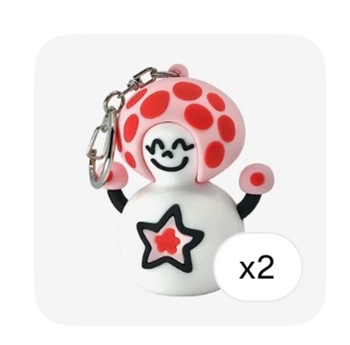 스타팀 키링 stargirl keychain 상품이미지1