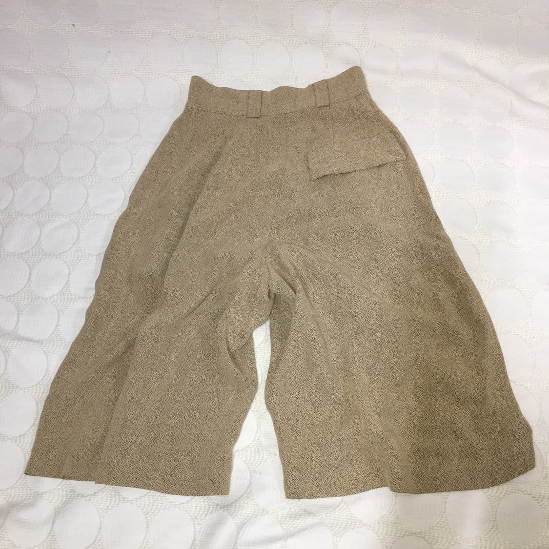 Giorgio Armani 와이드 팬츠 상품이미지3