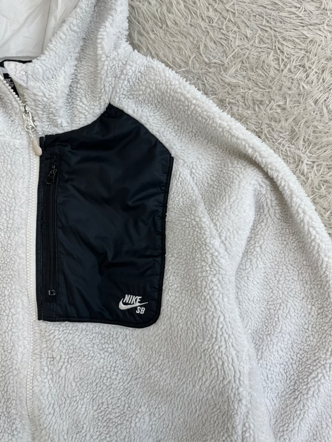 나이키 SB 양털 후리스/#307 상품이미지2