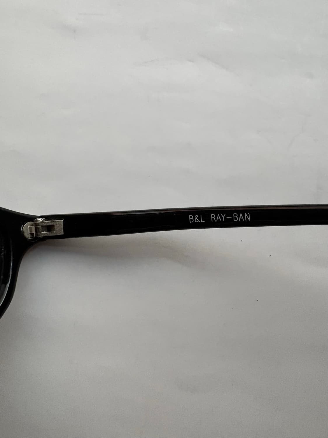 RayBan 빈티지 레이밴 바슈롬 B&L 빈티지 선글라스 상품이미지5