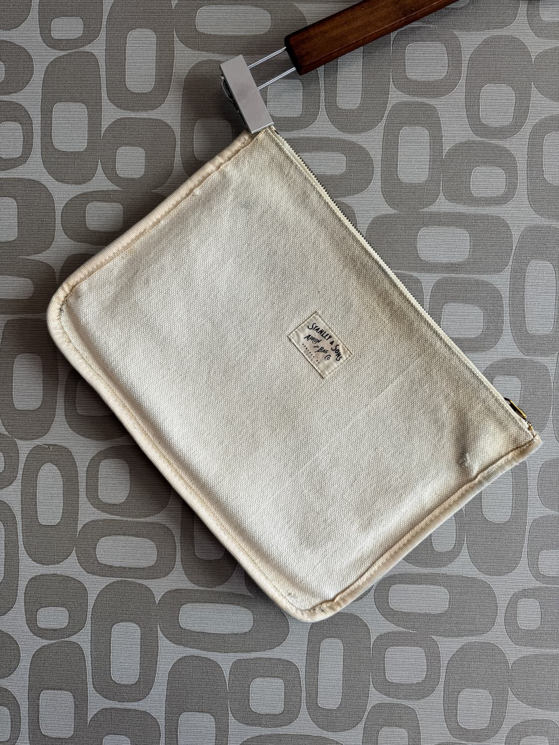 Stanley & Sons 스탠리앤선즈 아메카지 클러치백 파우치 상품이미지1