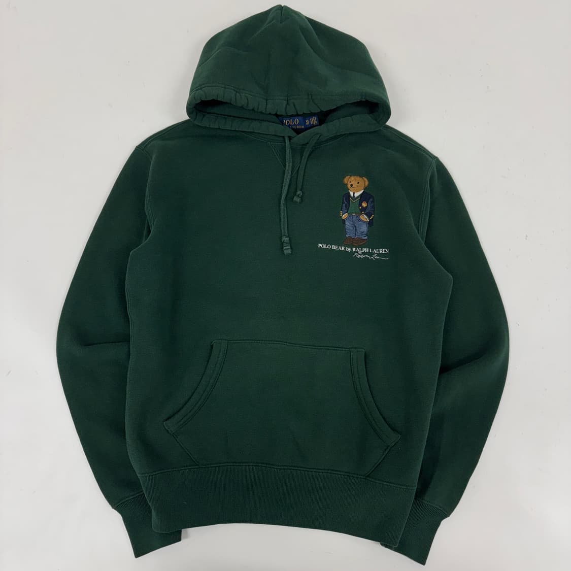 폴로 베어 후드티  상품이미지3