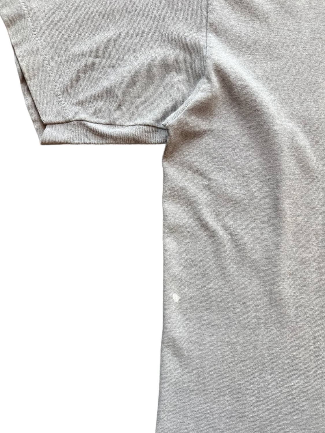 Mid 90s 스투시 센터 S 로고 티셔츠 상품이미지5