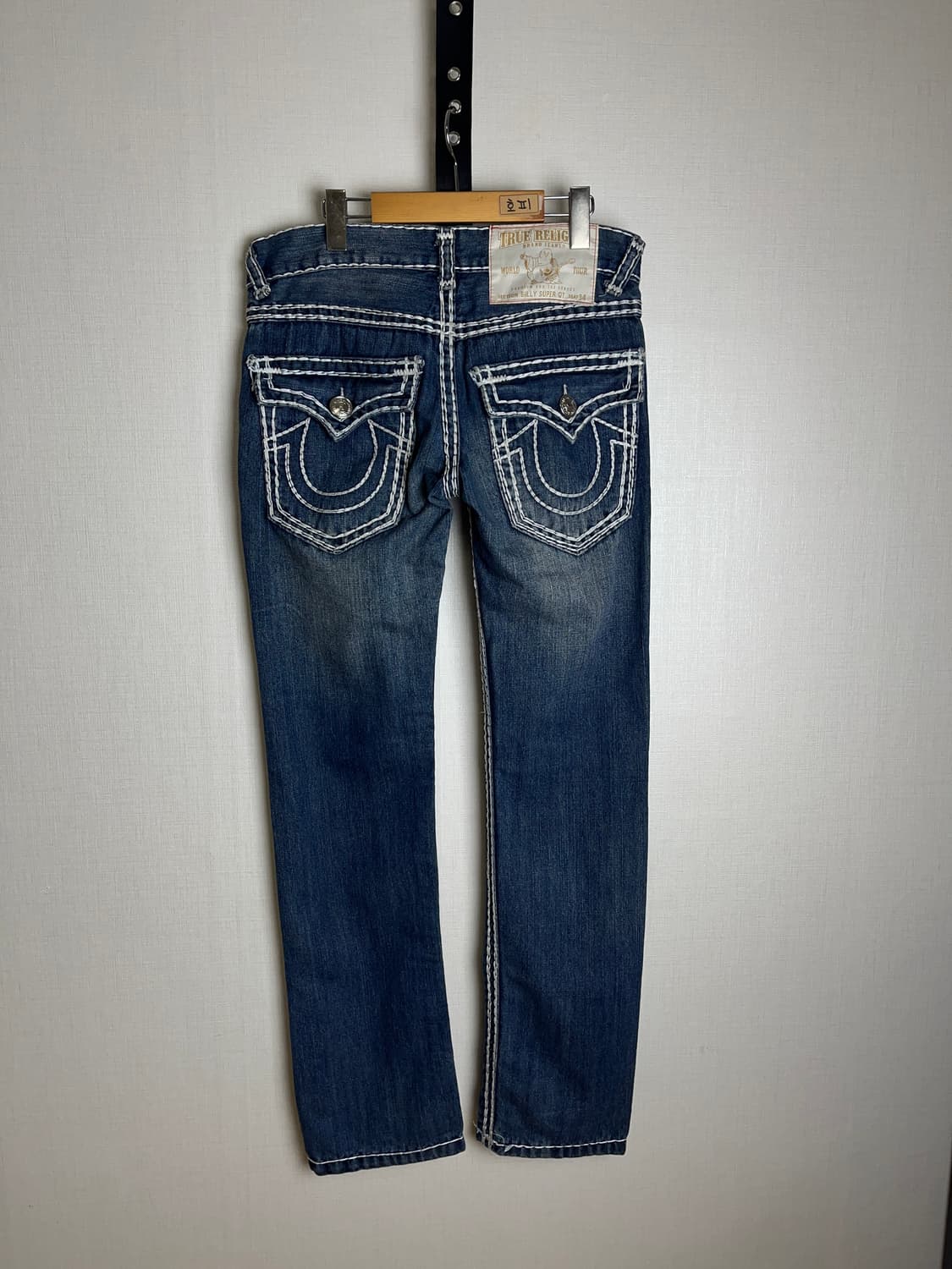 [30] 트루릴리전 청바지 - 트루릴리전팬츠 상품이미지2