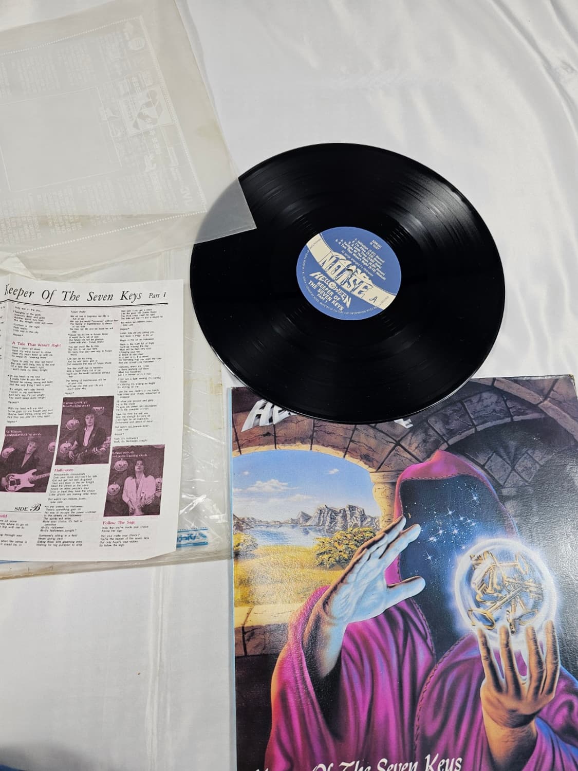 헬로윈LP 상품이미지3