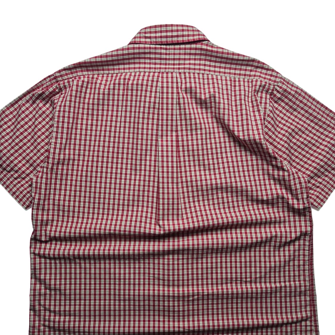 [L-XL] 폴로 랄프로렌 체크 반팔셔츠 상품이미지8