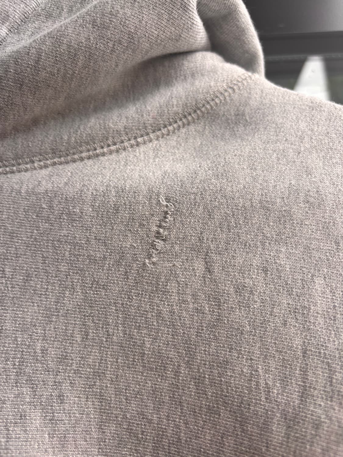 Supreme boxlogo gray/red 상품이미지5