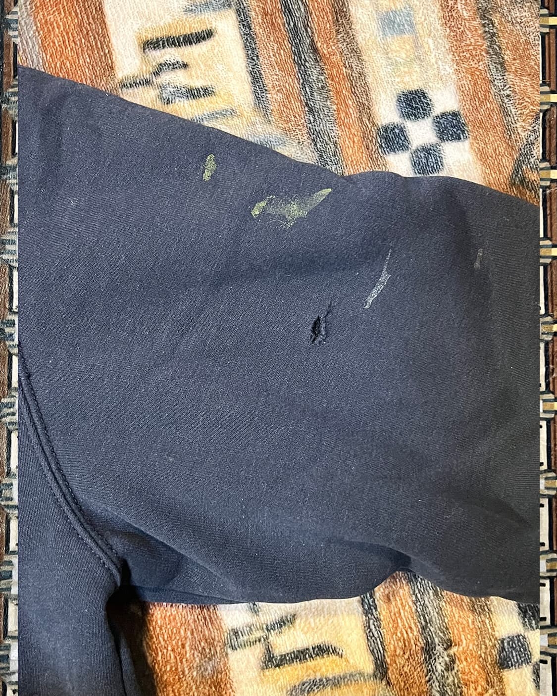 12's J149 Carhartt Thermal Hoodie zip 상품이미지3