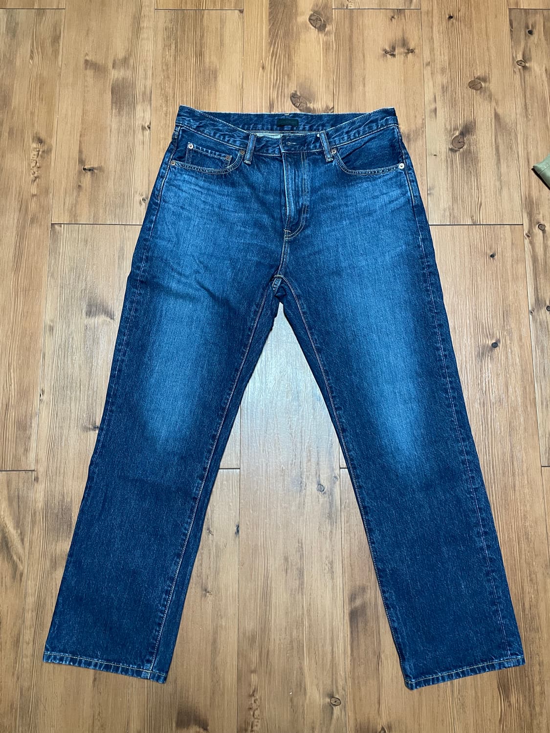 유니클로 청바지 33사이즈 상품이미지1