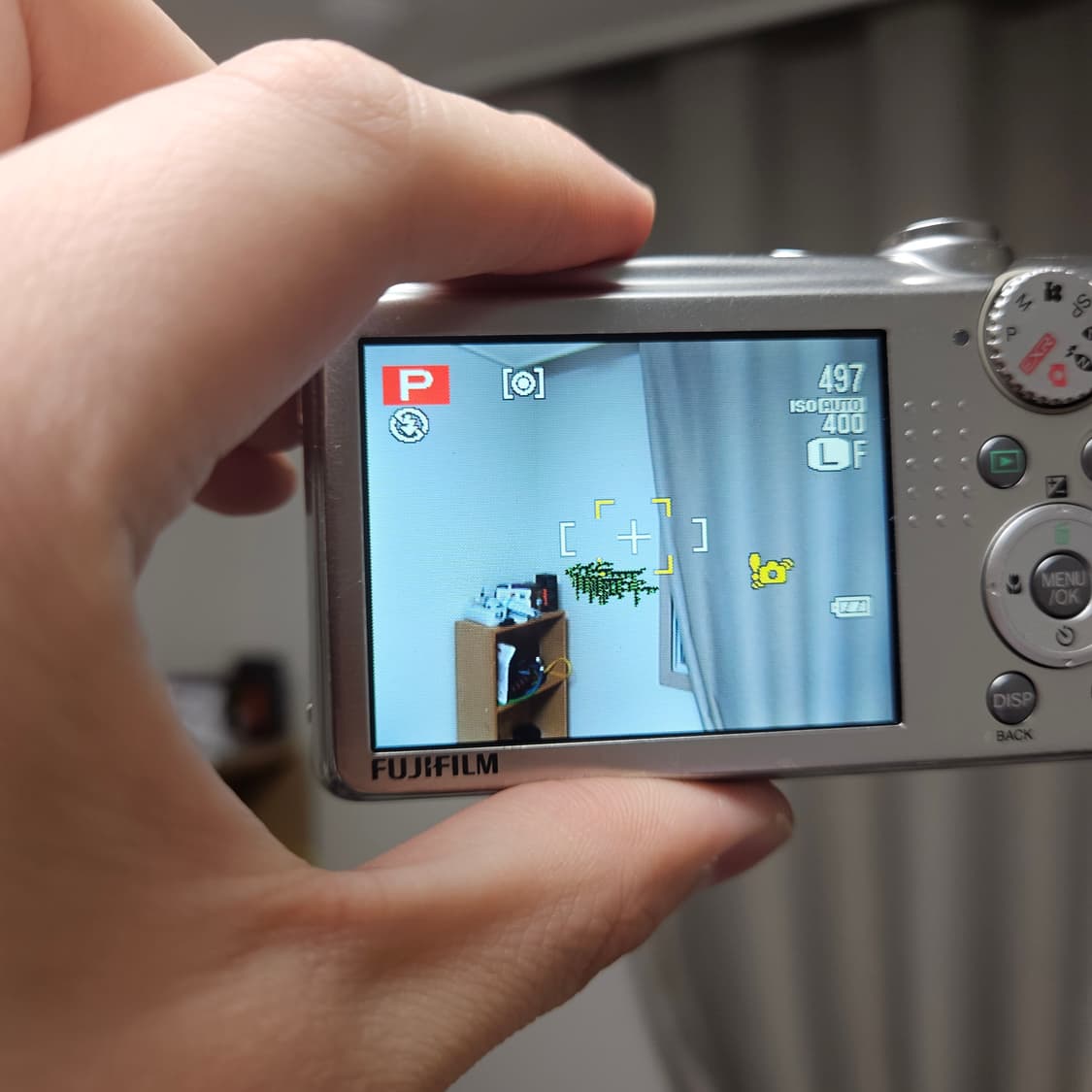 [아일릿 원희 디카] 후지필름 파인픽스 F70 EXR FINEPIX 상품이미지2