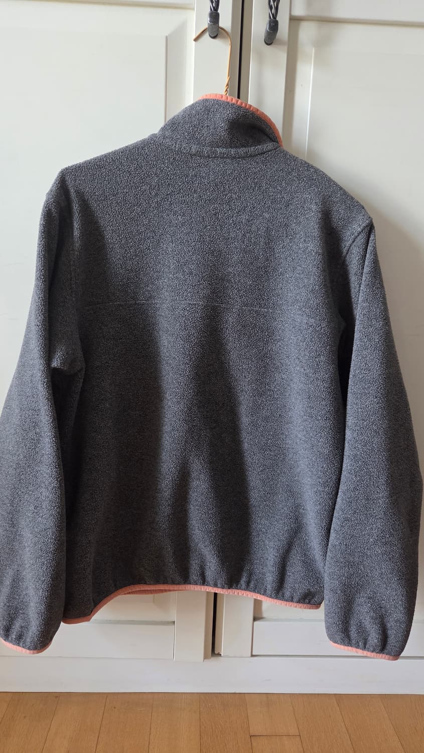 파타고니아 여성 신칠라 풀오버 스웨터 니켈 피치색상 s 상품이미지3