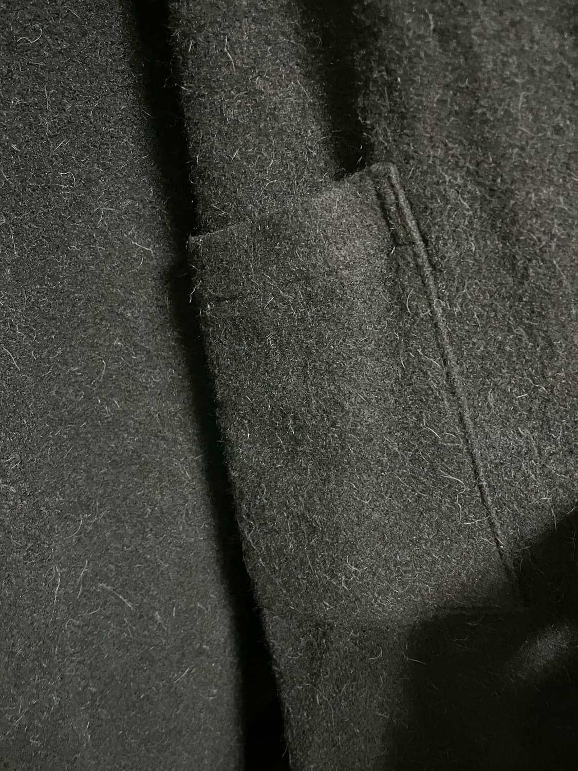 [D.O Archives] 오라리 핀스 커버올 코트(4) - 희소울 상품이미지4