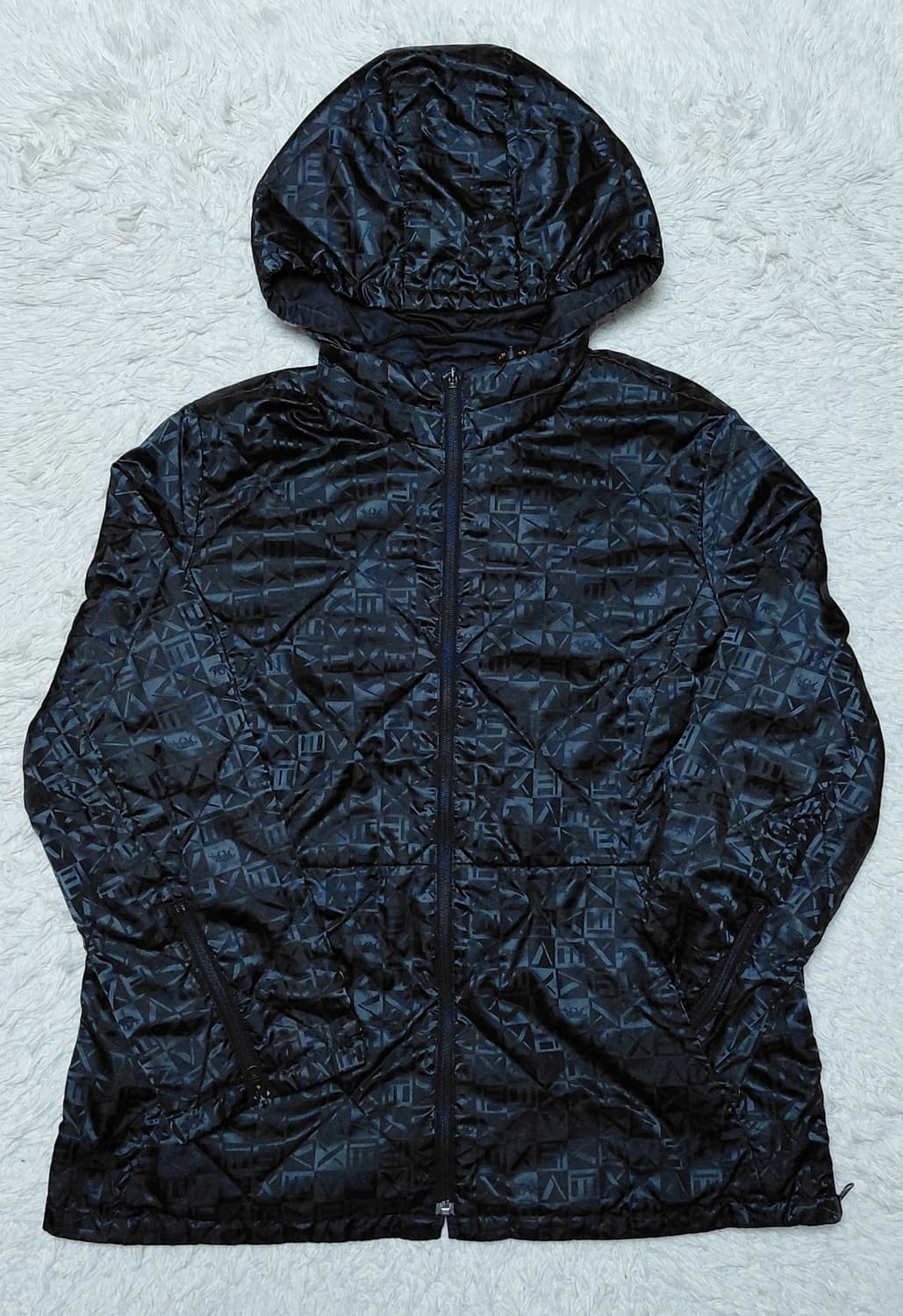 Evex by Krizia 리버시블 후드 패딩 46 (M) 상품이미지3