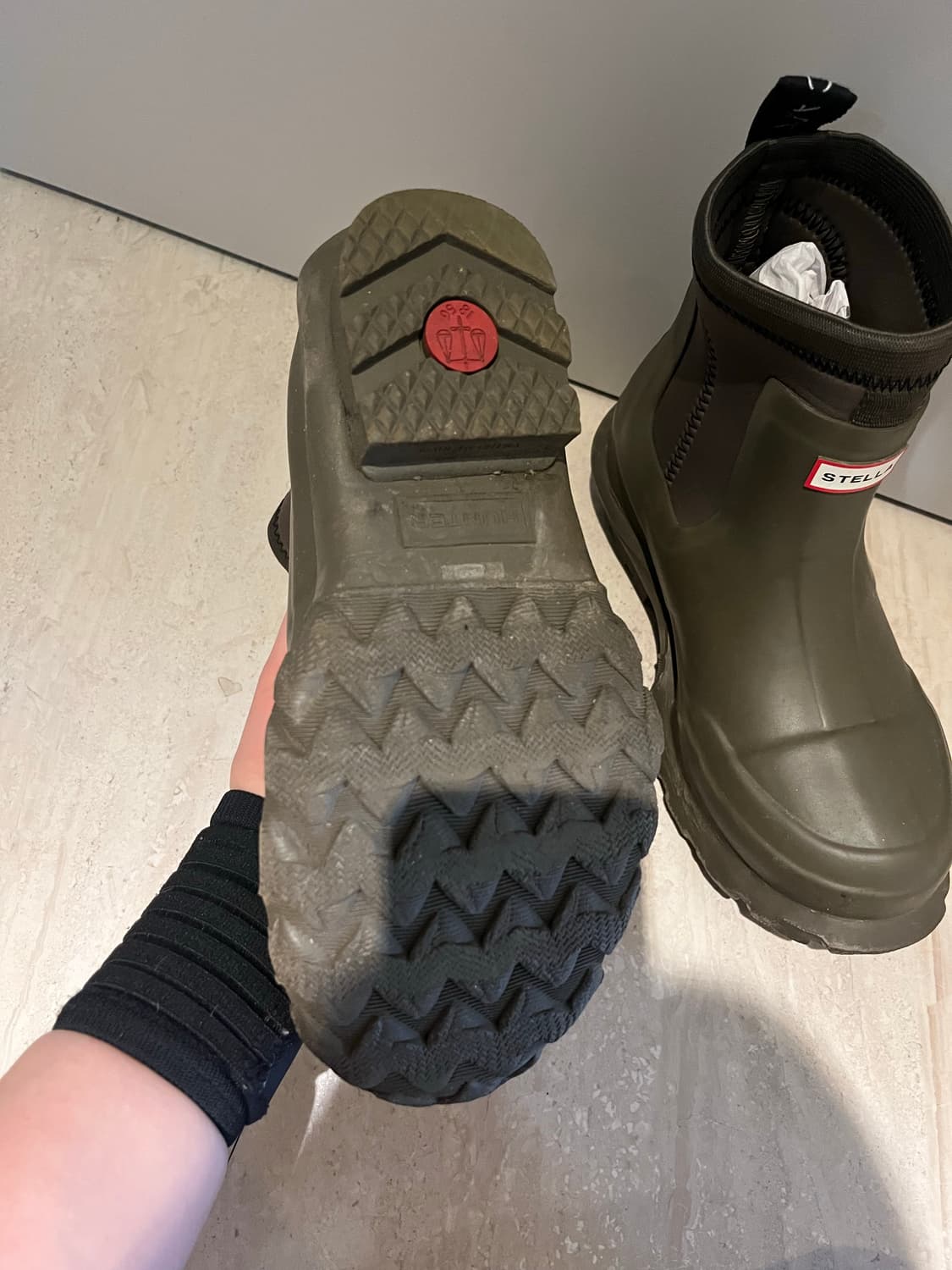 Stella McCartney x Hunter 레인부츠 상품이미지5