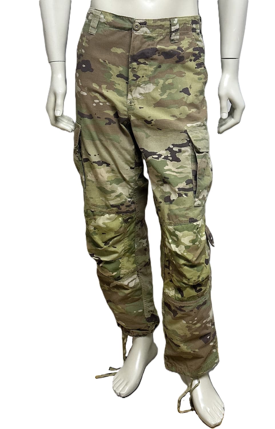 미군 OCP 멀티캠 전투복 바지 하의 (M/R) (L) 상품이미지1