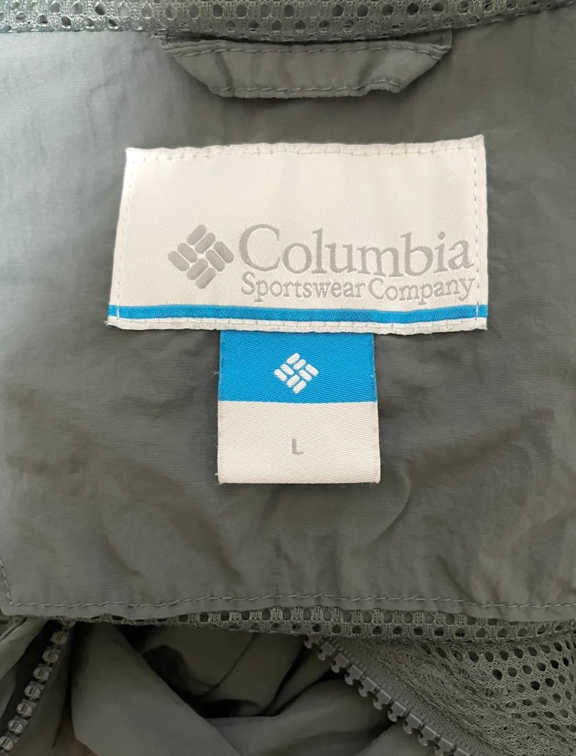 콜롬비아 2022 후드바람막이 상품이미지4