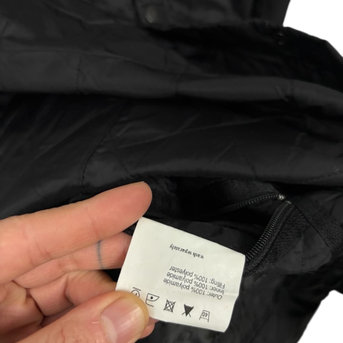 바버 Barbour 퀄팅 자켓 상품이미지7