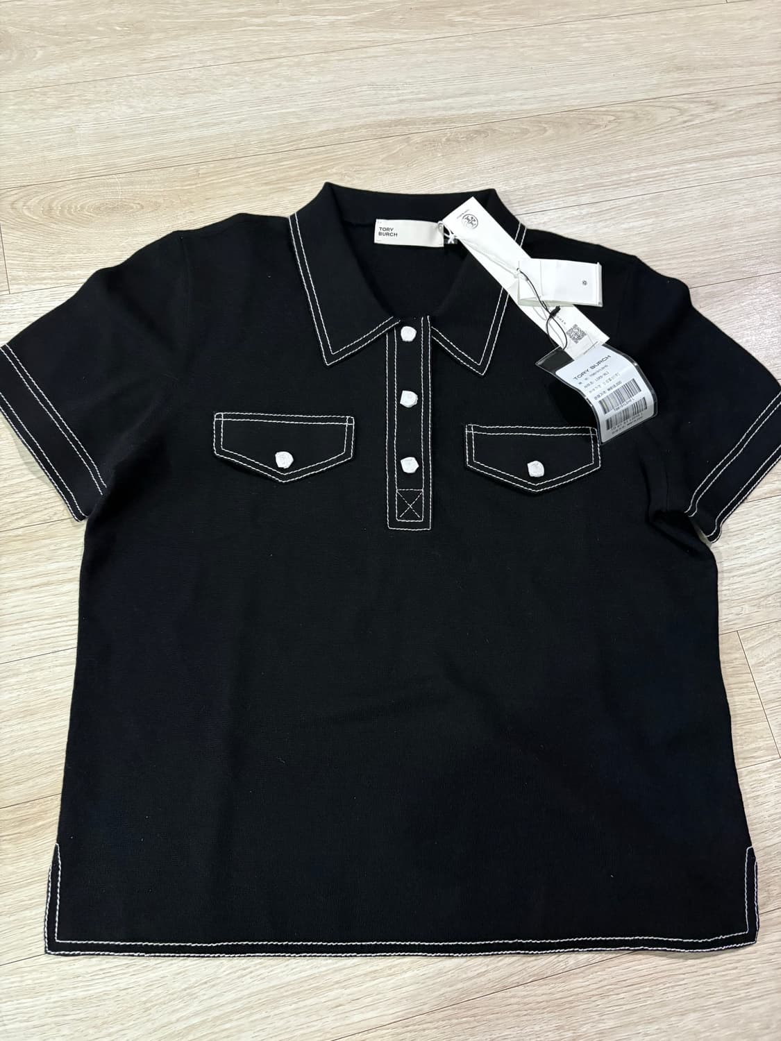 토리버치 반팔니트 상품이미지1