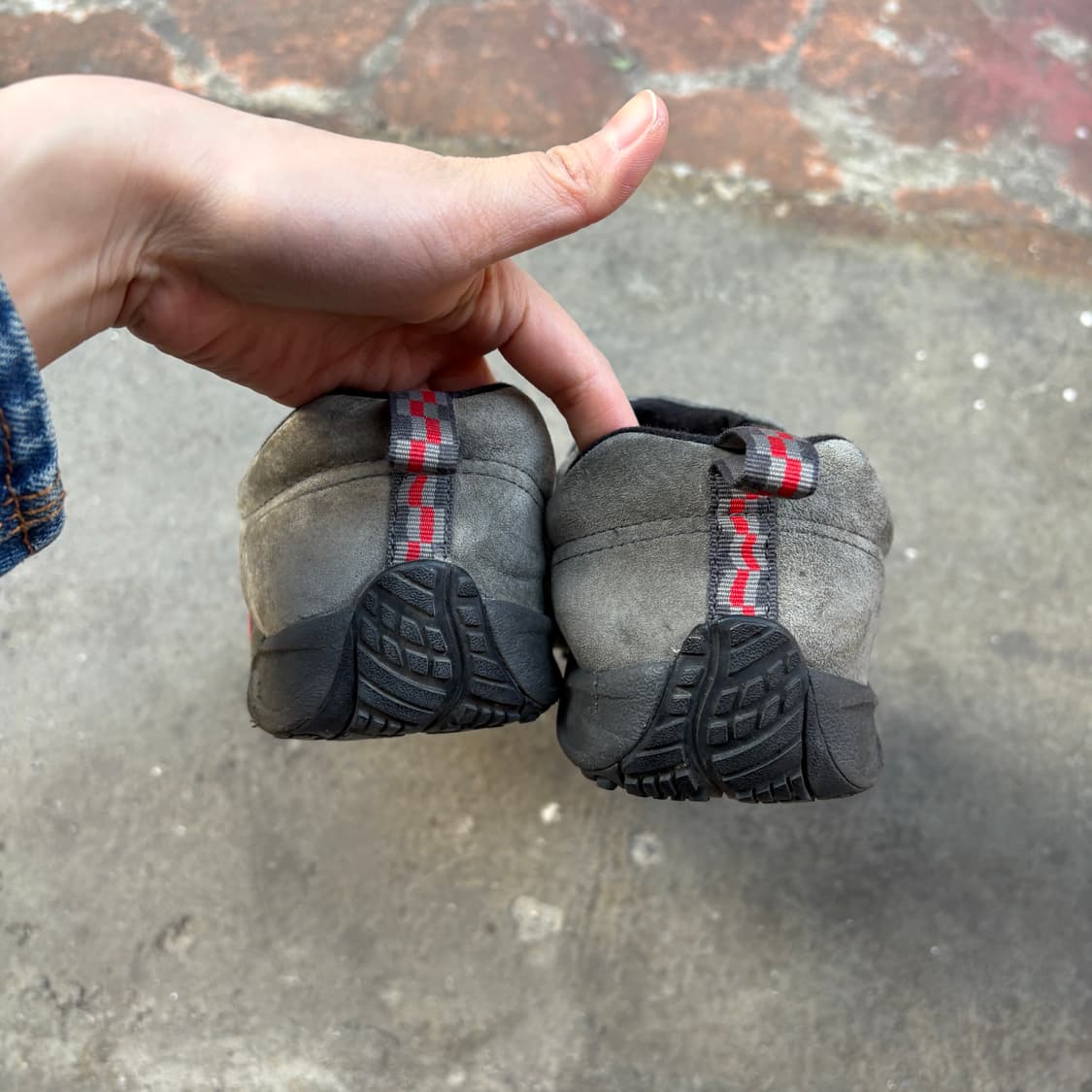 Merrell 머렐 목 신발 (270-275) 상품이미지5